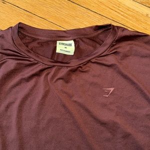 SOLD Whitney Simmons GYM shark collection BROWN MD